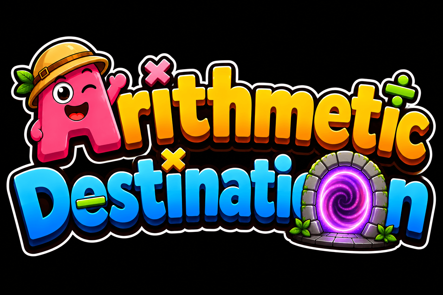 Arithmetic Destination logo